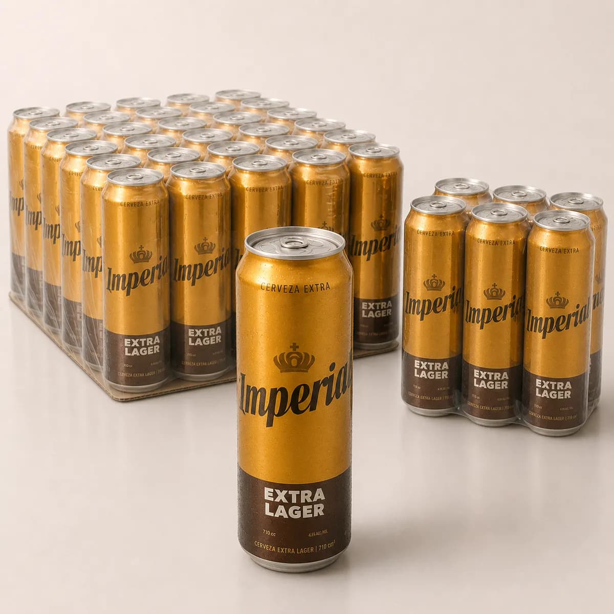Imperial Lager Laton