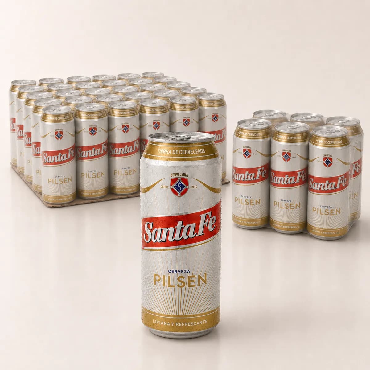 Santa fe pilsen
