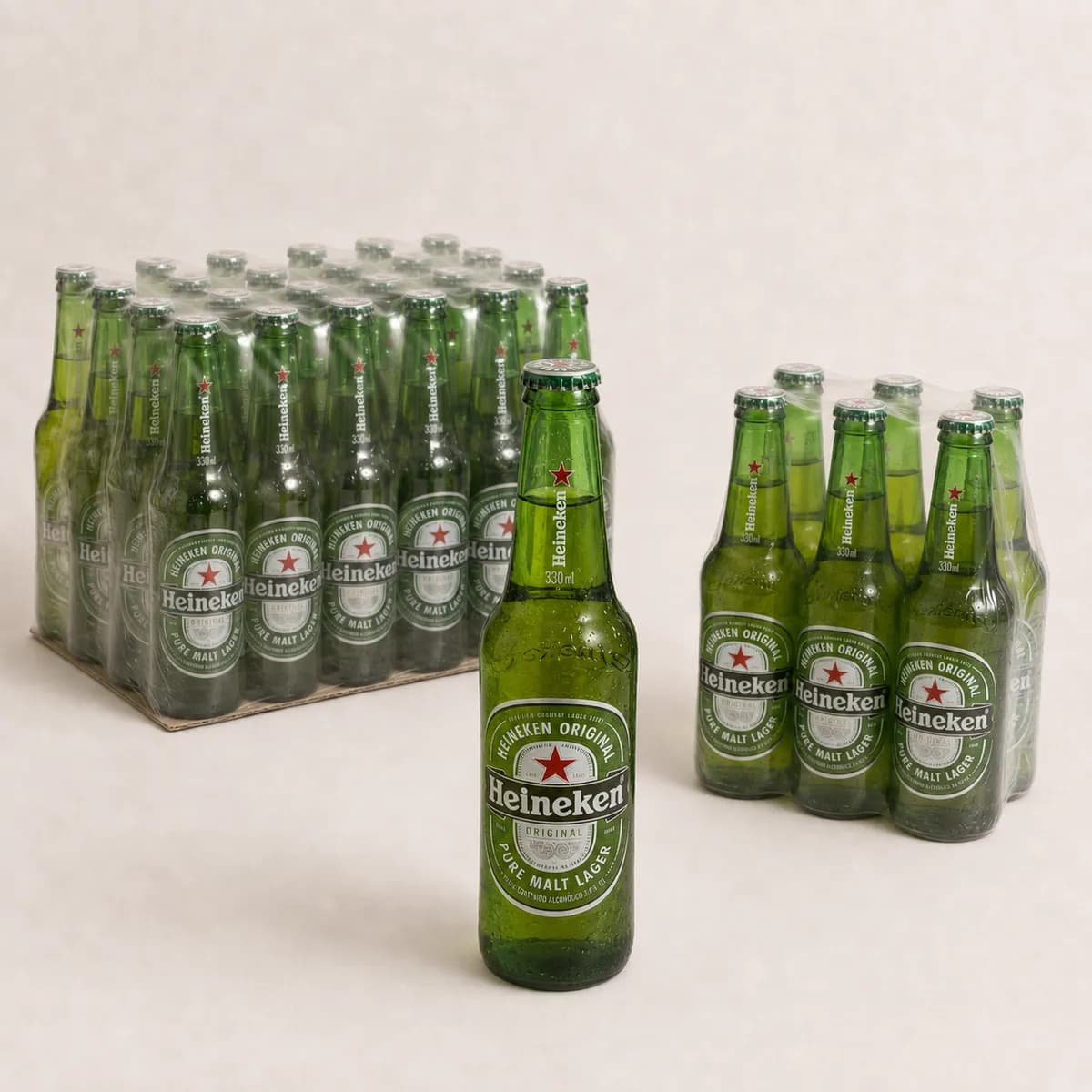 Heineken pininas