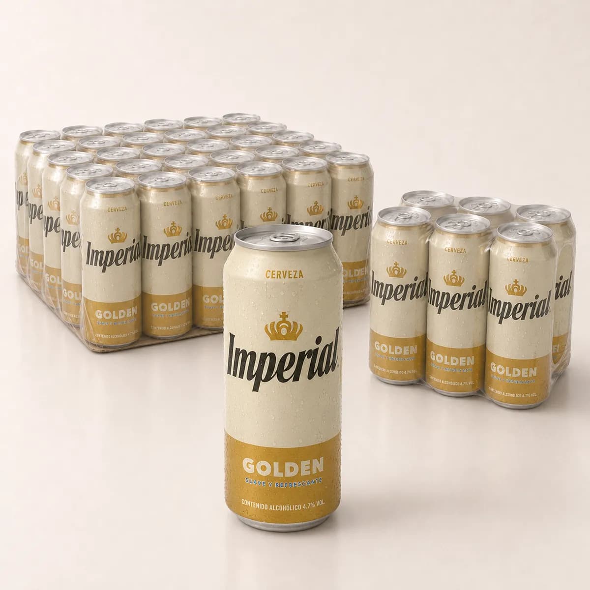 Imperial golden