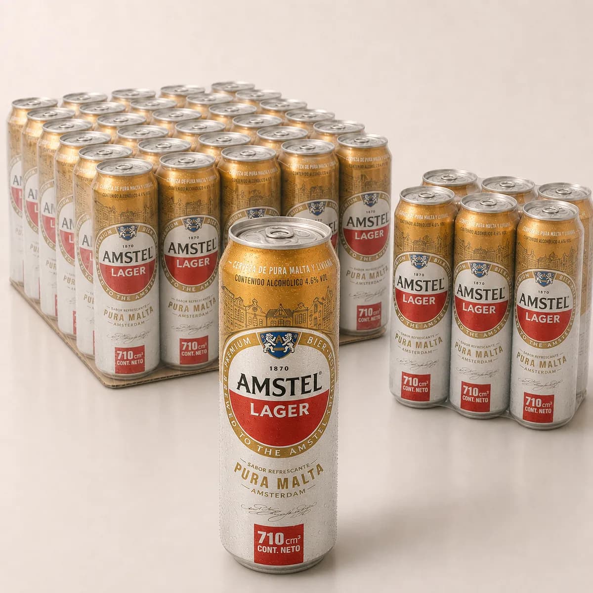 Amstel Laton