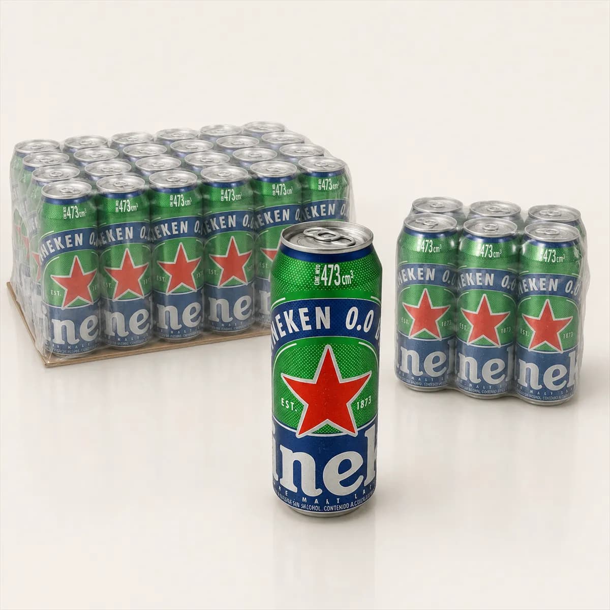 Heineken 0.0 Sin Alcohol